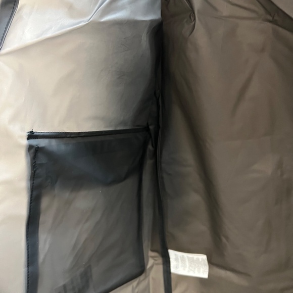 BCBGeneration Translucent rain jacket - Picture 3 of 4